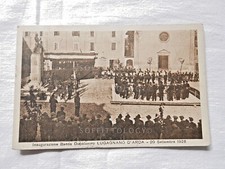 CARTOLINA  LUGAGNANO VAL