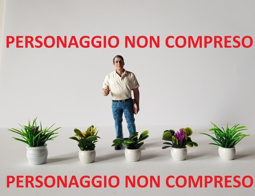Accessori diorama vasi - accessori,