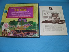 Bach complete concerti for - complete,