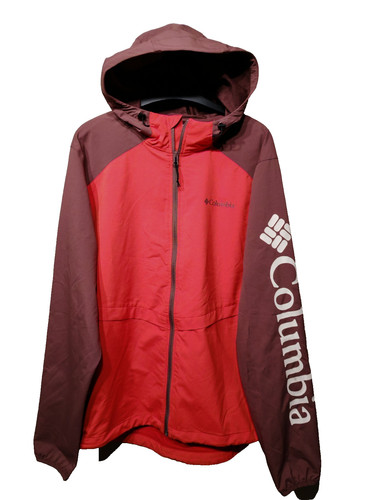 Columbia slick creek softshell - creek,