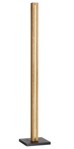 Lampada terra legno - terra,
