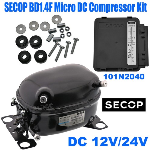 Microcompressore 12v 24v - dc, 12v/24v