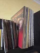 DISCHI Vinili 33 Giri - Anni 70 80 90