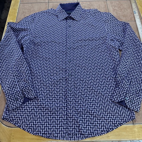 Camicia bugatchi uomo - uomo, taglia