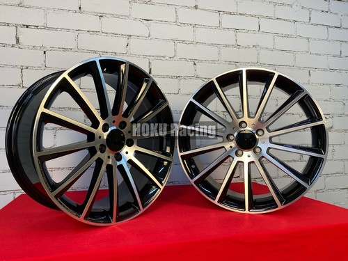 Cerchi stile amg 21 - 4,