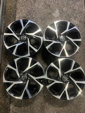 Set 4 cerchi in Lega 18"
