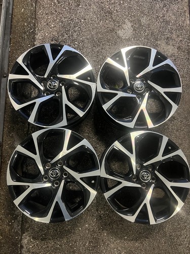 Set cerchi lega 18 - cerchi, 18"