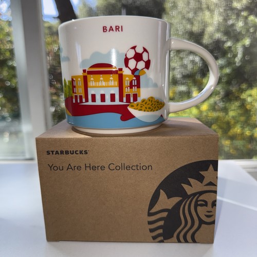 Tazza starbucks you are here - you,