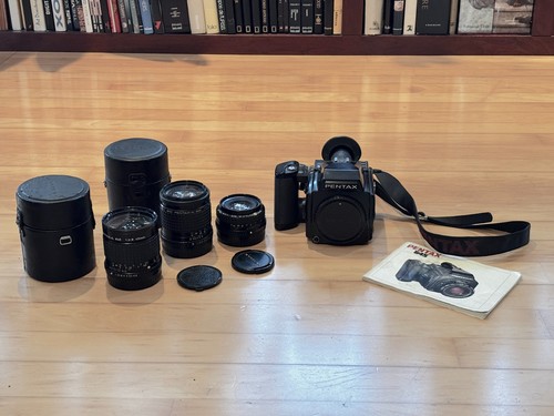 Pentax 645 45mm 8 - pentax, +