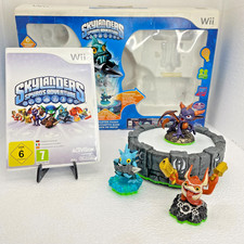 Skylanders Spyro's Adventure Starter Pack Wii ITA Nintendo Scatola Dongle Portal