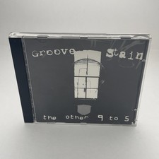 Groove stain the - 9, 5
