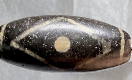 Potente rara agata tibetana