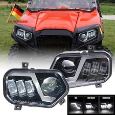 Faro proiettore led con DRL