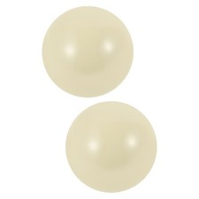  2 Pcs Palla Da Bocce in