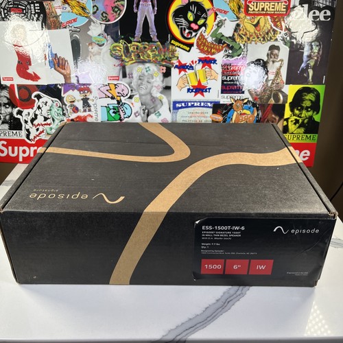 Episodio signature series - episodio,
