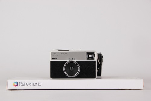 Kodak instamatic camera - instamatic, 33