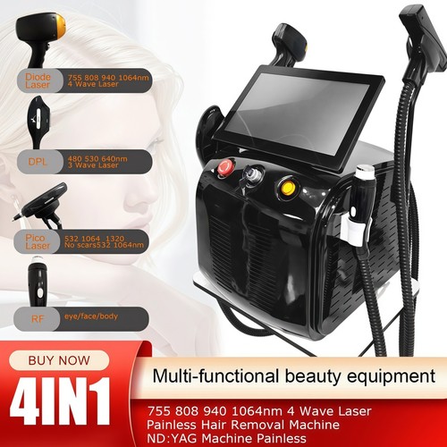 Macchina bellezza laser 4 - macchina,