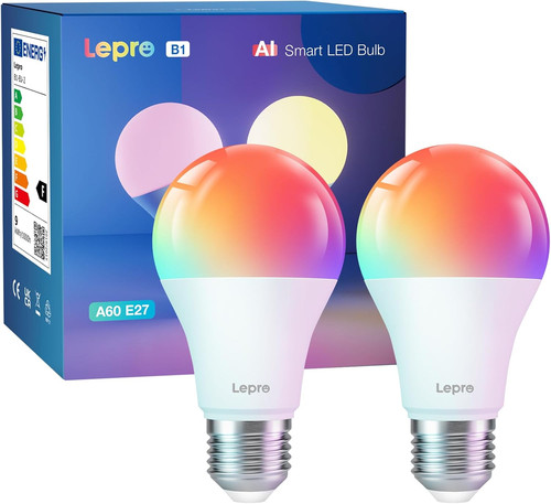 Smart bulb e27 music sync - smart, e27,