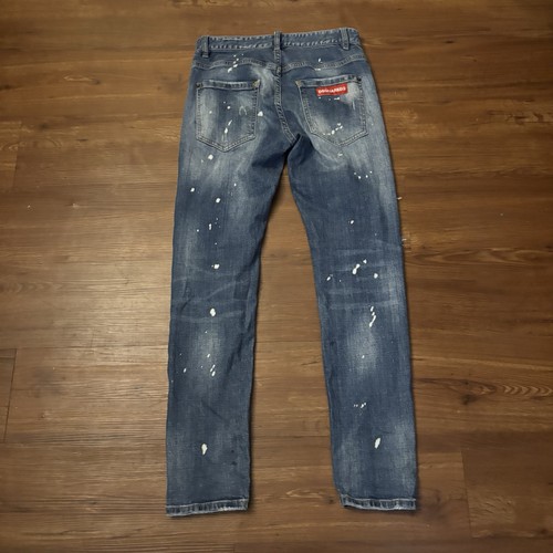 Jeans slim denim - , effetto