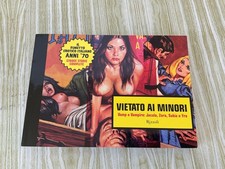 VIETATO AI MINORI – VAMP E