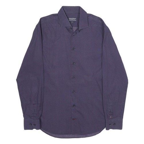 Tommy hilfiger camicia - hilfiger, uomo