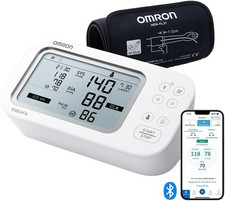 OMRON X7 Smart AFib Misuratore