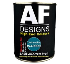 Vernice auto 250 ML per