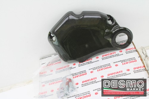 Cover inferiore carbonio - inferiore,