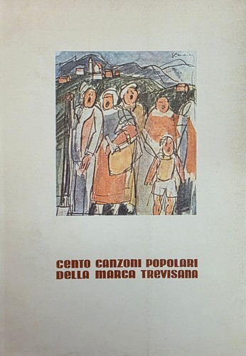 Cento canzoni popolari - canzoni,