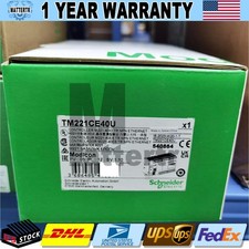 Modulo PLC SND TM221CE40U