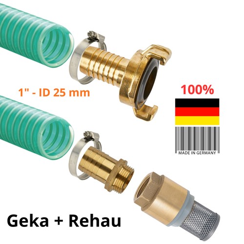 Tubo aspirazione set - tubo,