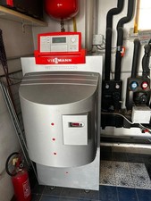 Caldaia a condensazione Viessmann Vitocrossal 300 – 35 kW