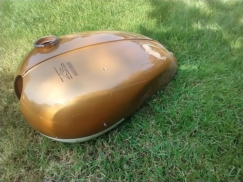 Triumph bonneville unit 650 - unit,