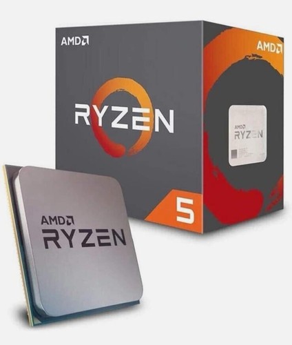 Processore amd ryzen - processore, 5