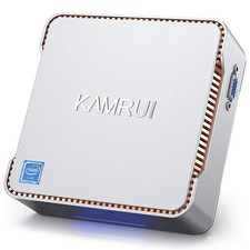 【99%  new】4K Mini PC Intel