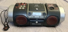 JVC RV-DP200 KABOOM