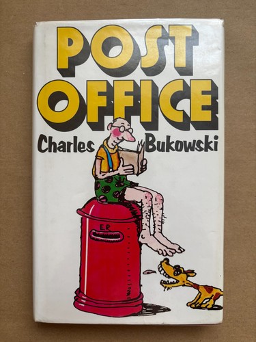 Charles bukowski post office - charles,