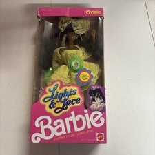 Luci e Pizzi Christie Barbie