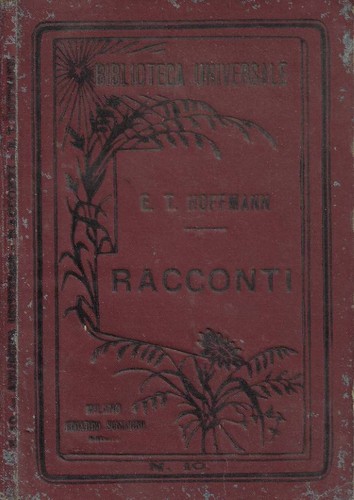 Racconti violino di - racconti.,