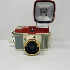 Fotocamera e flash Lomography