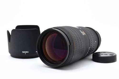 Obiettivo fotocamera sigma - fotocamera,