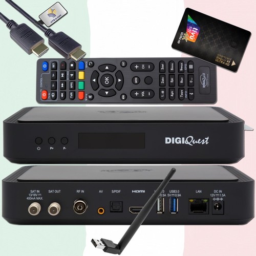 Digiquest q99 uhd - digiquest,