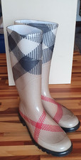 BURBERRY stivali pioggia