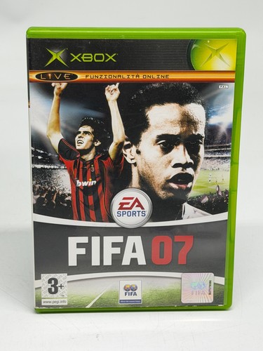 Videogioco fifa xbox - fifa, 07