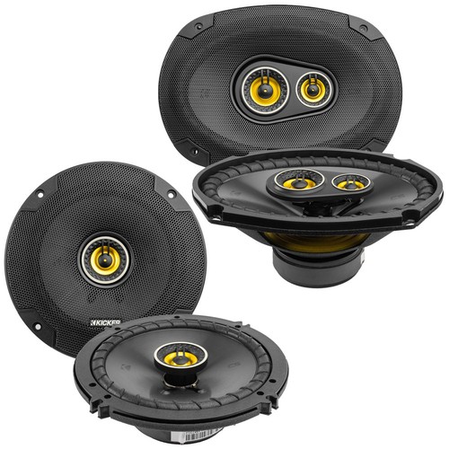 Kicker csc6934 altoparlanti - kicker,
