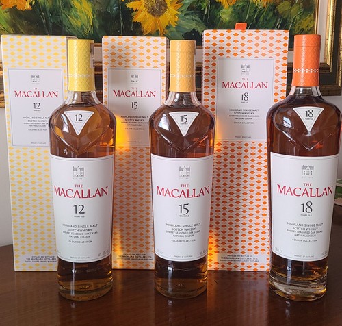 The macallan colour - macallan-,