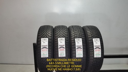 Gomme usate termiche - usate,