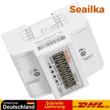 Contatore trifase calibrato