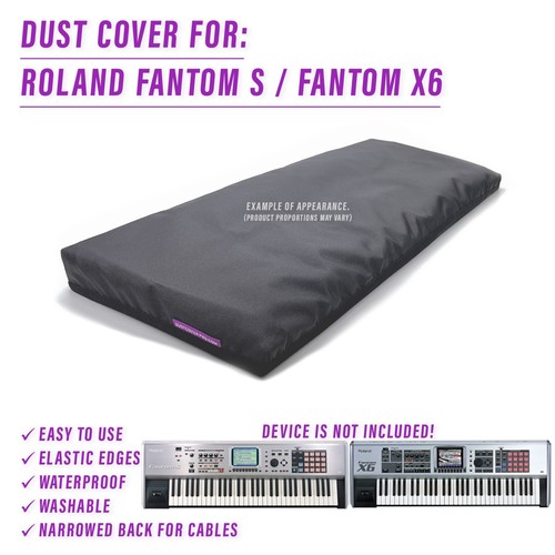 Copripolvere per roland - roland, fantom