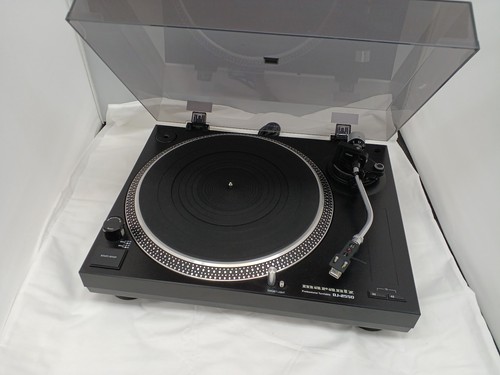 Marantz 2550 giradischi - marantz, dj-2550